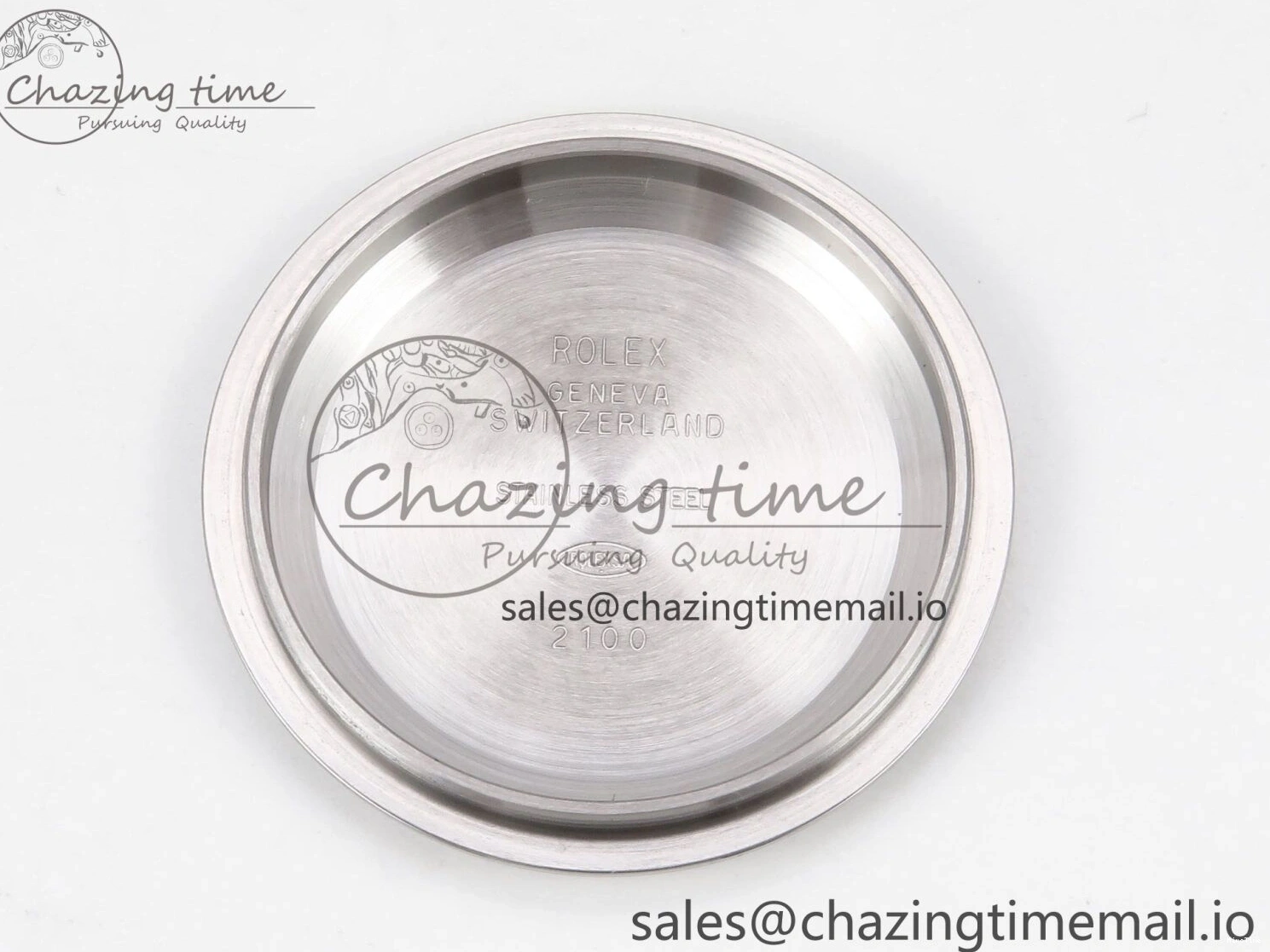 MiroTime 0427 Fashionable Daytona 126500 APF 1:1 Best Edition 904L Steel White Dial on SS Oyster Bracelet DD 1113